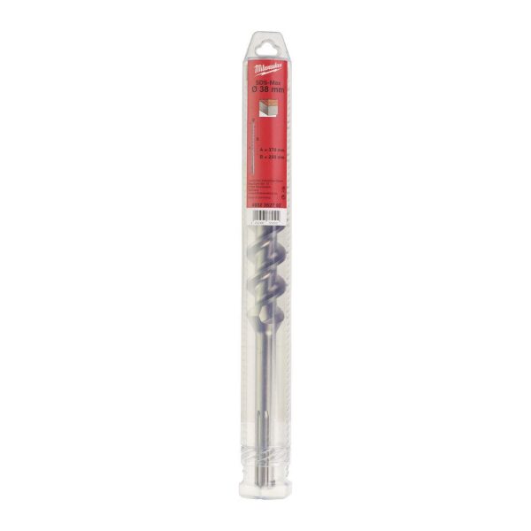 HAMMERBOR SDS-MAX 38X370MM , Milwaukee - Bilde 2