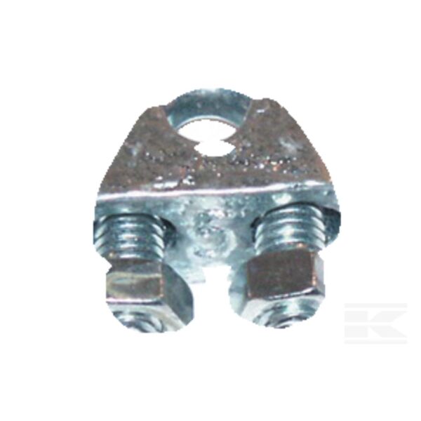 Wireklemme 10 mm  (3/8") - 2 Stk - Bilde 2