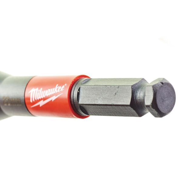 SPIRALBORR IMP 16X460MM MILW , Milwaukee - Bilde 3