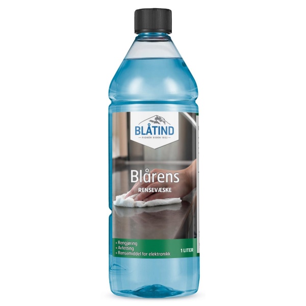 Blårens 1 Ltr Blåtind Maskinsalg 7242