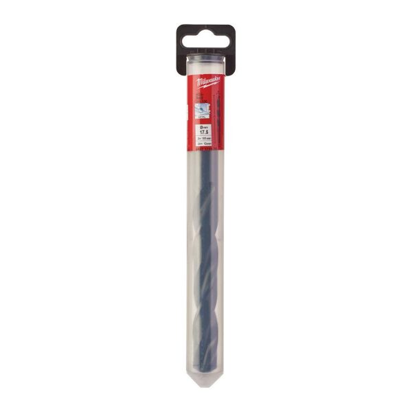 METALLBOR HSSR 17,5X191MM , Milwaukee - Bilde 2