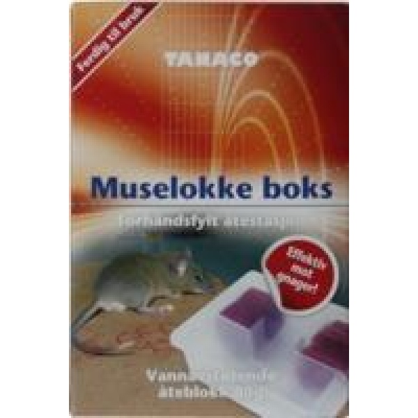 Tamaco Musegift, Lokkeboks