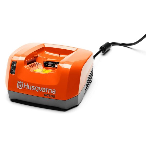 Batterilader QC500, Husqvarna