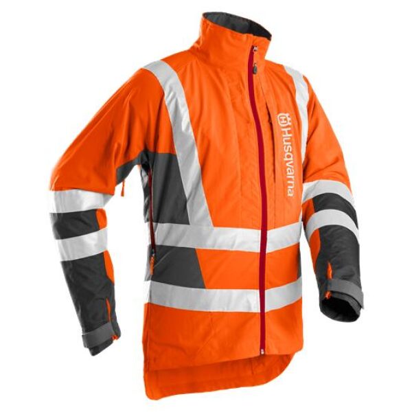 Skogsjakke High Viz Technical