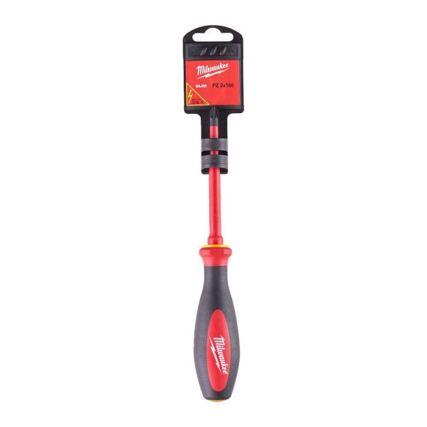 Skrutrekker Slim Vde Pz2 X 100, Milwaukee - Bilde 2