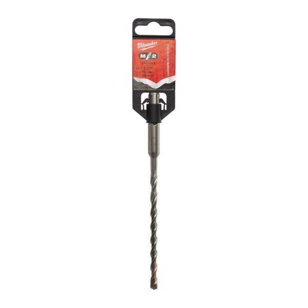 HAMMERBOR SDS+ M2 6X160MM , Milwaukee - Bilde 2
