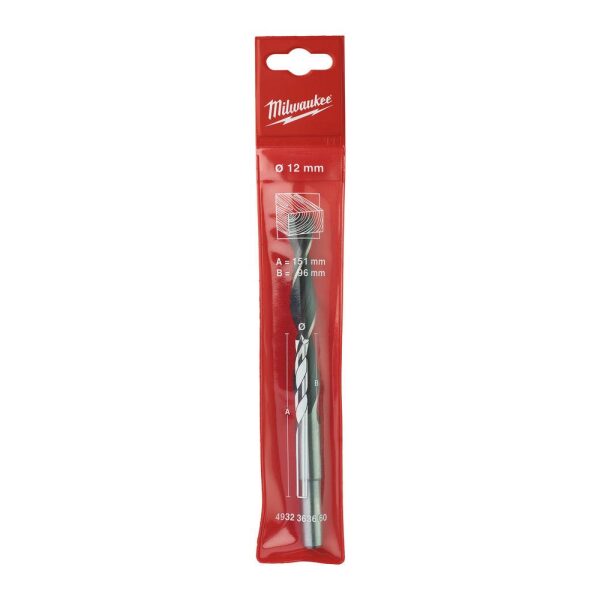 TREBOR 12X151MM , Milwaukee - Bilde 2