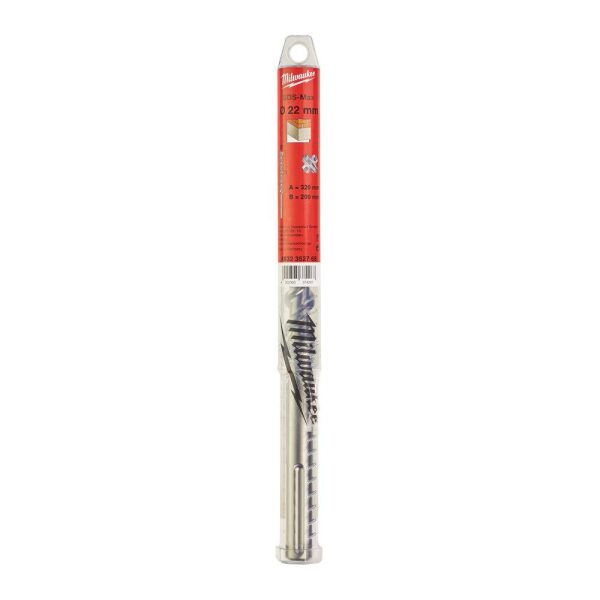 HAMMERBOR SDS-MAX 22X320MM , Milwaukee - Bilde 2