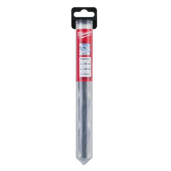 METALLBOR HSSR 18X191MM , Milwaukee - Bilde 2