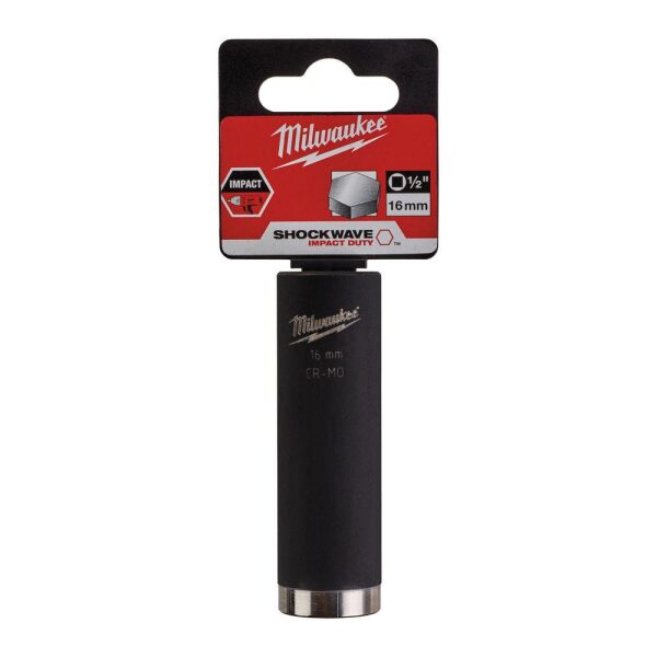 Kraftpipe Shockwave 1/2" - 16 Mm, Milwaukee - Bilde 2