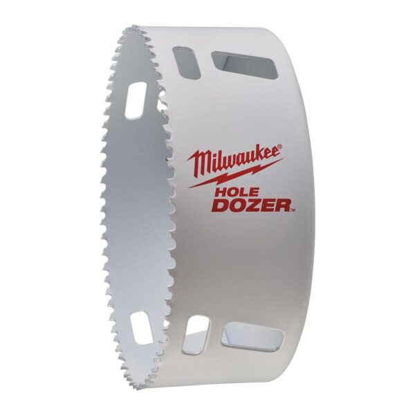 HULLSAG HOLE DOZER 127MM , Milwaukee