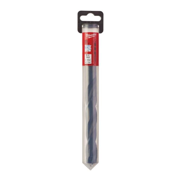 METALLBOR HSSR 18,5X198MM , Milwaukee - Bilde 2