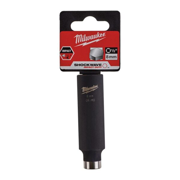 Kraftpipe Shockwave 1/2" -  8 Mm, Milwaukee - Bilde 2