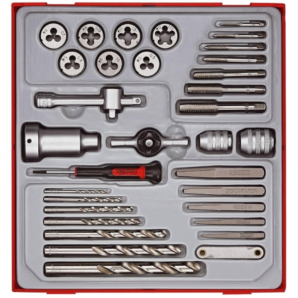 Gjengesett Ttdtd34, Teng Tools