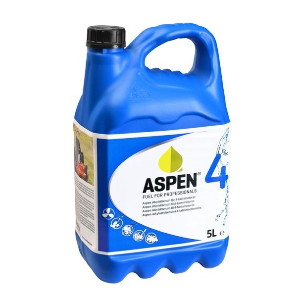 Aspen 4T Bensin - 5 Liter