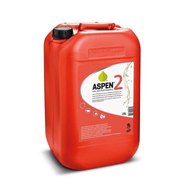 Aspen 2T Bensin - 25 Liter  111510