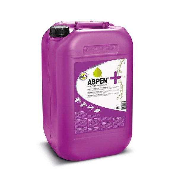 Aspen + Plus Bensin - 25 ltr