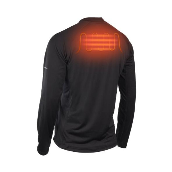 BASE LAYER TRØYE L4 HBL S , Milwaukee - Bilde 2