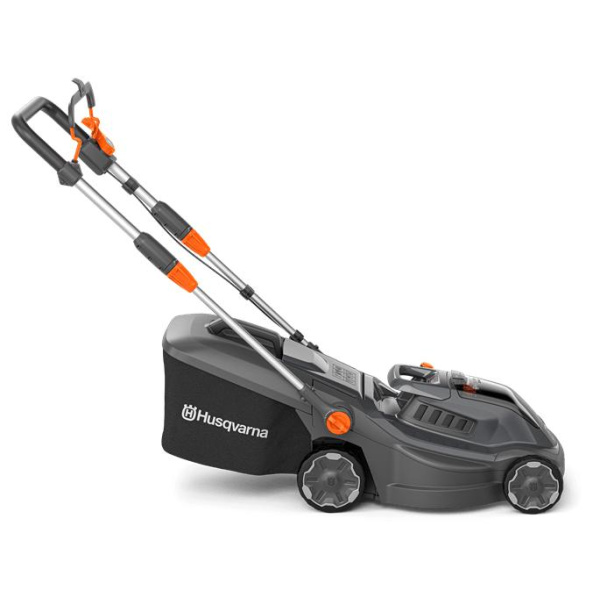 Aspire™ gressklipper LC34-P4A inkl. batt.18-B72+lader 18-C70, Husqvarna