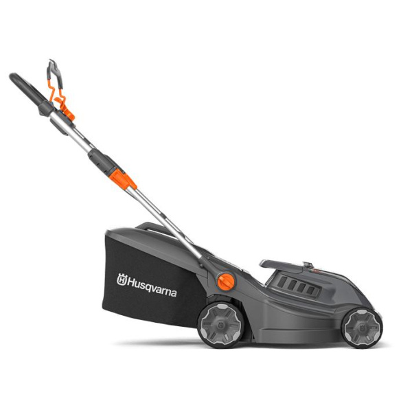 Aspire™ gressklipper LC34-P4A inkl. batt.18-B72+lader 18-C70, Husqvarna - Bilde 3