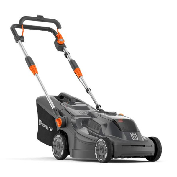 Aspire™ gressklipper LC34-P4A inkl. batt.18-B72+lader 18-C70, Husqvarna - Bilde 2