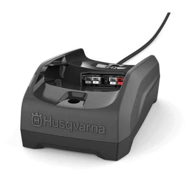 Lader 40-C80, Husqvarna