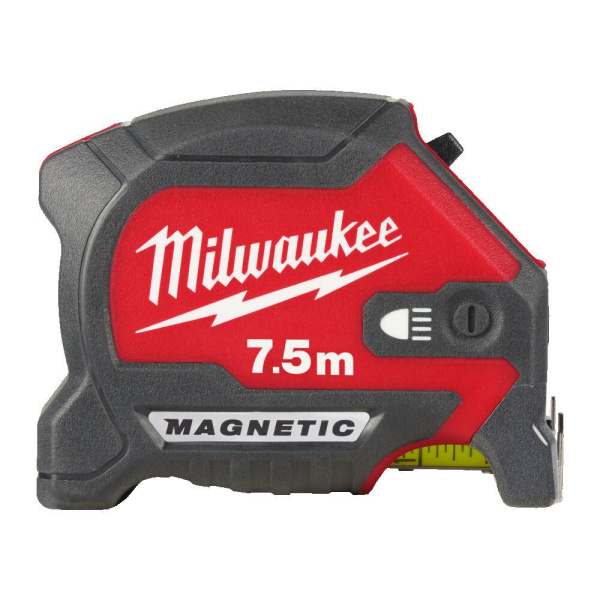 MÅLEBÅND LED MAGNETISK 7,5M , Milwaukee - Bilde 2