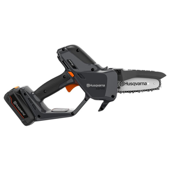 Aspire™ Grensag Husqvarna PE5-P4A m/skaft, lader og batt - Bilde 2