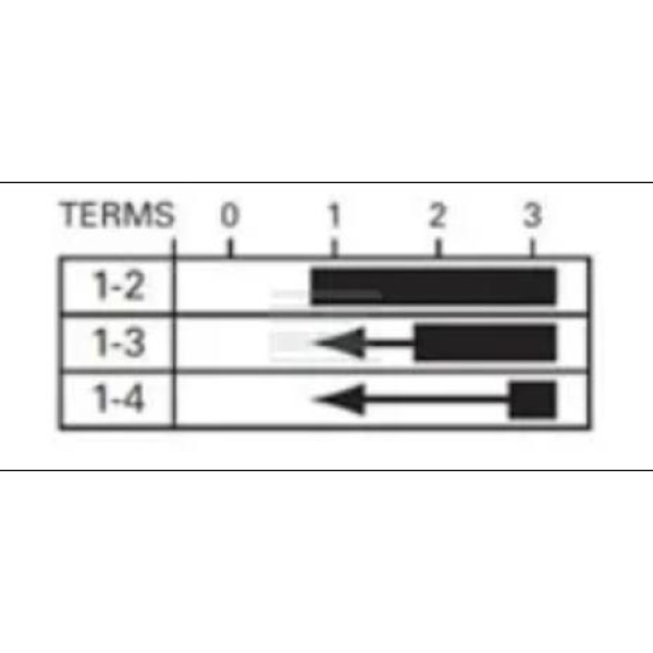 Tenningsbryter 0-1-2-3 - Bilde 3