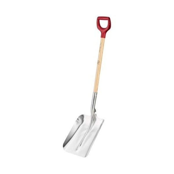 Snøskuffe Alu Classic lang, Fiskars - Bilde 2
