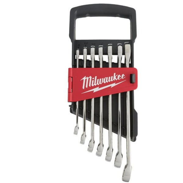 FASTNØKKELSETT MAXBITE MM 15DEL , Milwaukee - Bilde 2