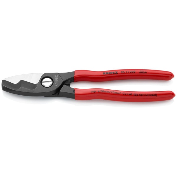 Kabelsaks 9511 200 mm, Knipex