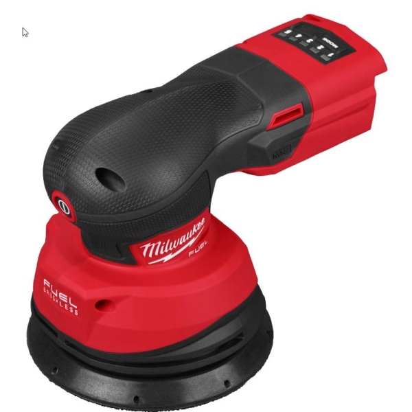 EKSENTERSLIPER M18 FROS125-0B , Milwaukee - Bilde 2