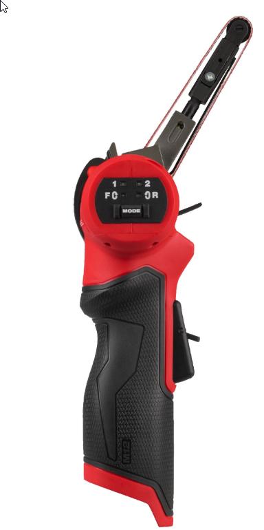 BÅNDFIL M12 FBFL10-0 , Milwaukee - Bilde 2