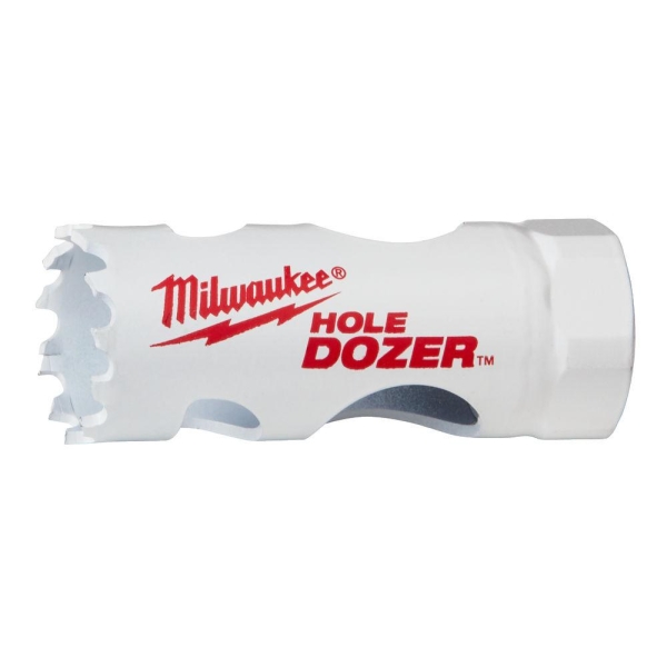 HULLSAG HOLE DOZER 22MM , Milwaukee