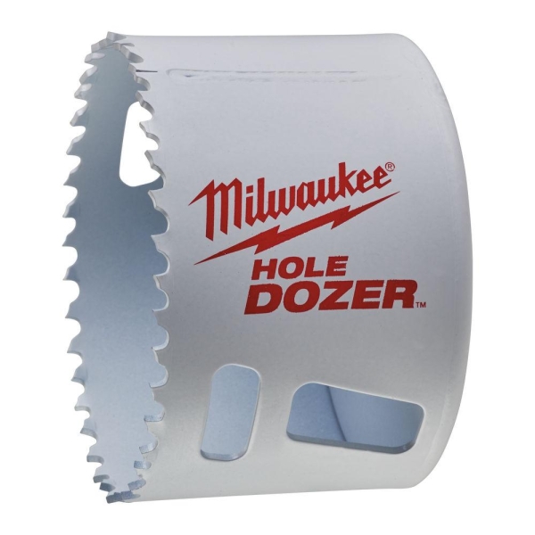 HULLSAG HOLE DOZER 73MM , Milwaukee