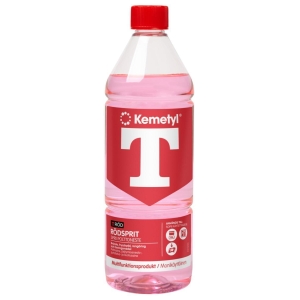 Rødsprit 1 ltr., Kemetyl