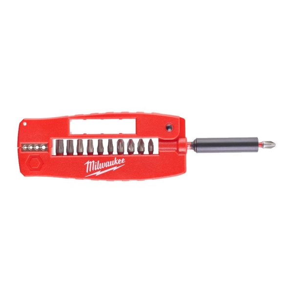 BITSSETT SHOCKWAVE V1 CD 12P , Milwaukee