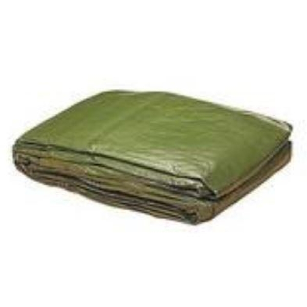 Presenning 10x12 mtr.- 130Gr -