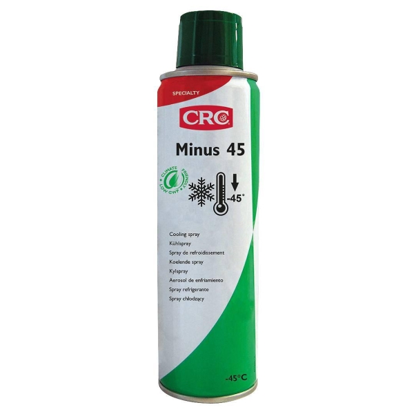 Kjølespray Minus 45 - 250Ml, Crc
