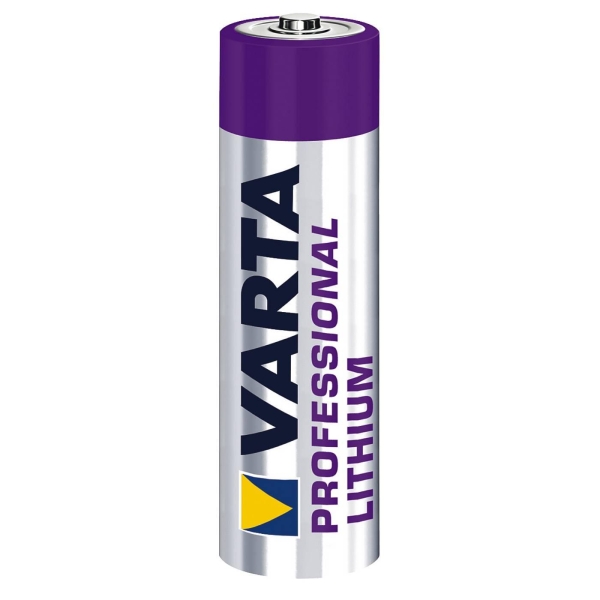 Batteri Lithium Aaa - 4 Stk