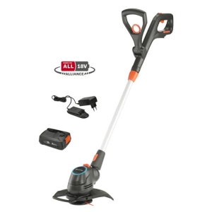 Gresstrimmer Comfortcut 23/18V 2,5Ah P4A Ready-To-Use Set 14701-20, Gardena