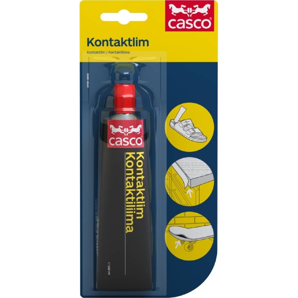 Kontaktlim Casco 2963 160Ml