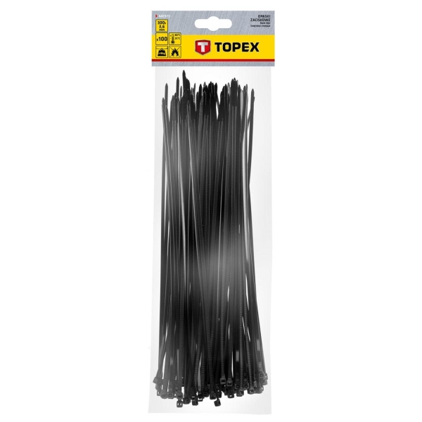 Strips 300 X 3,6 Mm - 100 Stk
