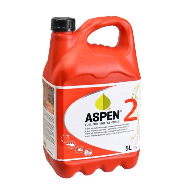 Aspen 2T Bensin - 5 Liter  111500