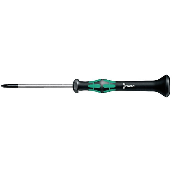 Skrutrekker Elek 2050 Ph0 X 60, Wera