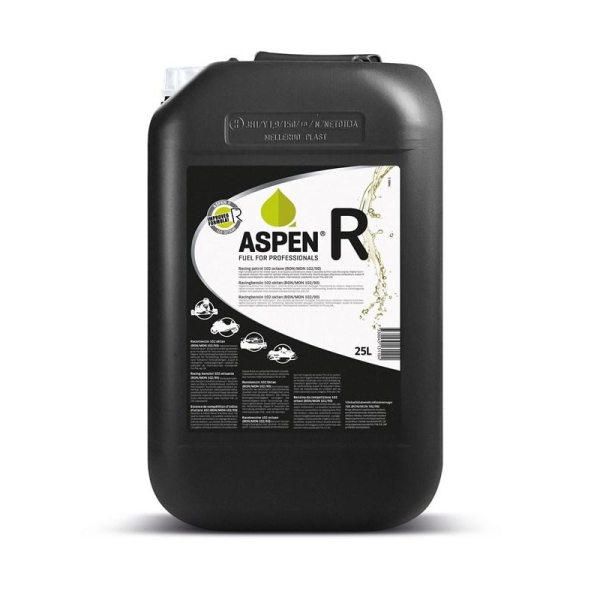 Aspen R, Bensin 25 ltr