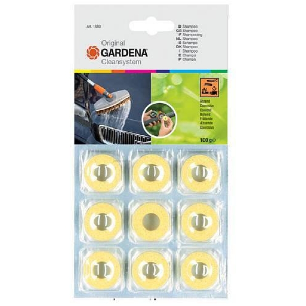 Bilshampoo  Nr 1680-20, Gardena