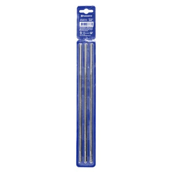 Motorsagfil/Rundfil 4,8 mm- 3 Stk, Husqvarna