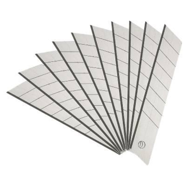 Bryteblad Til Kniv 18Mm - 10 Stk